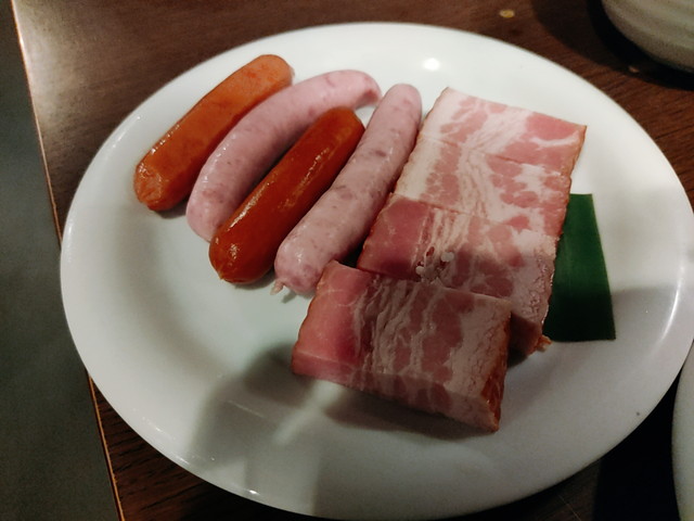 牛繁食べたもの１７
