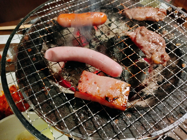 牛繁食べたもの１８