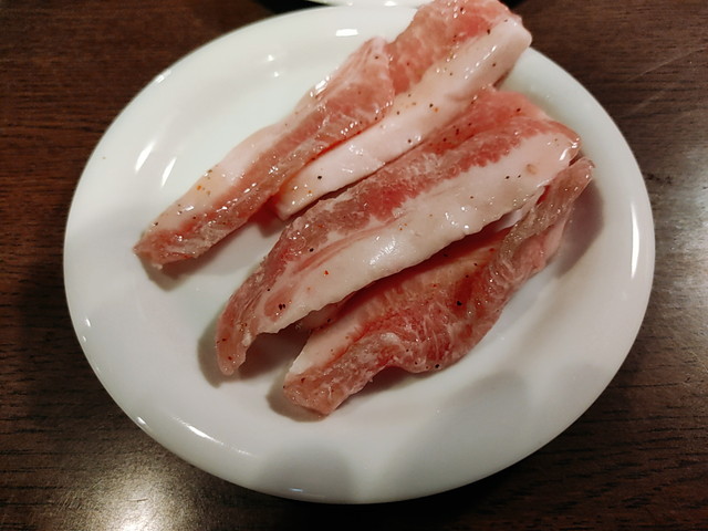 牛繁食べたもの１９