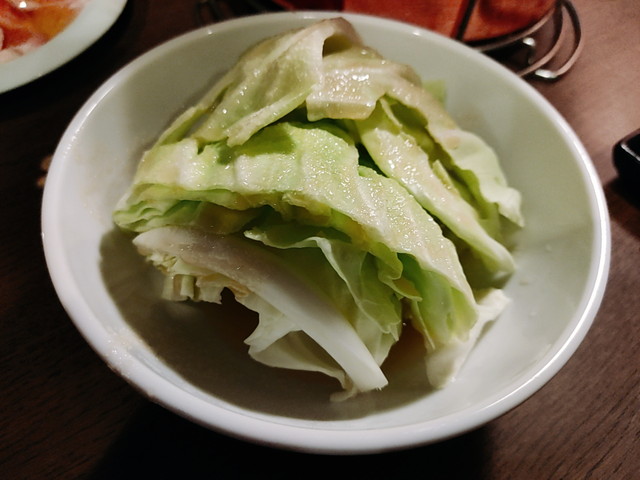 牛繁食べたもの２