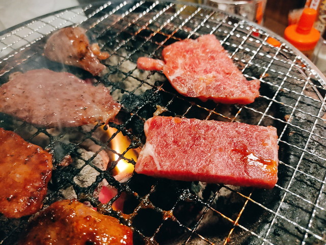 牛繁食べたもの２２