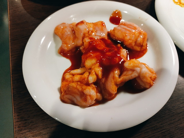牛繁食べたもの２７