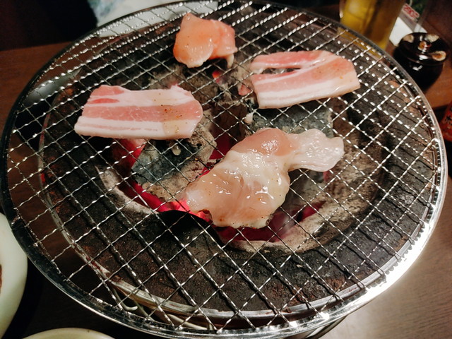 牛繁食べたもの４