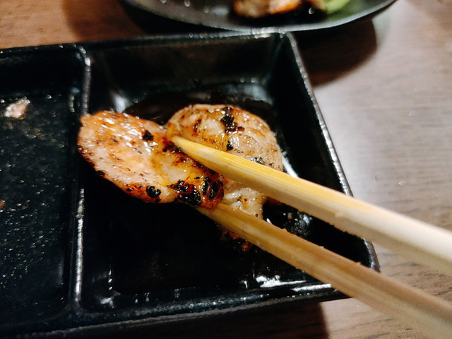 牛繁食べたもの５