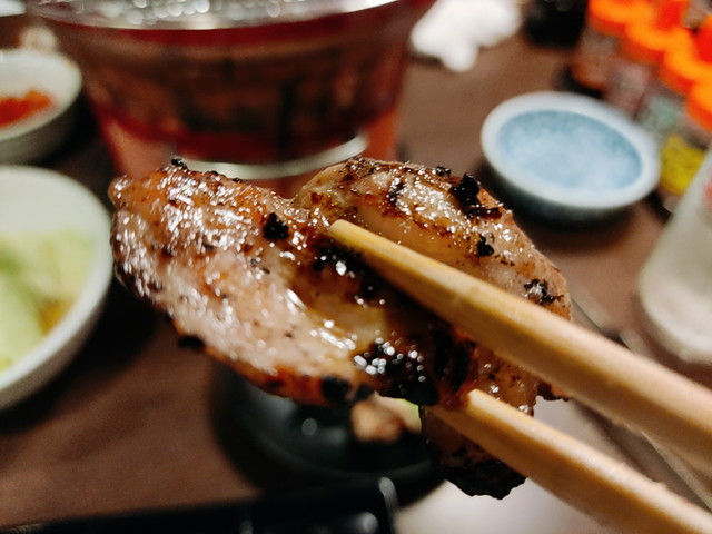 牛繁食べたもの６
