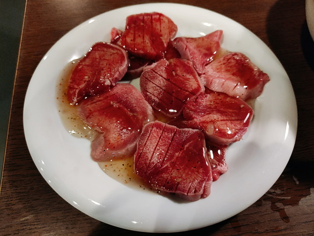 牛繁食べたもの７