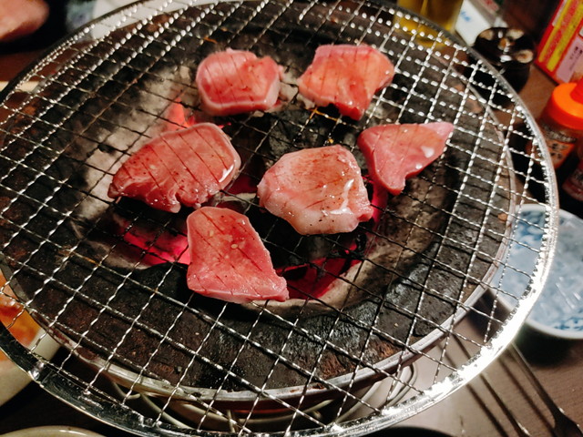 牛繁食べたもの８