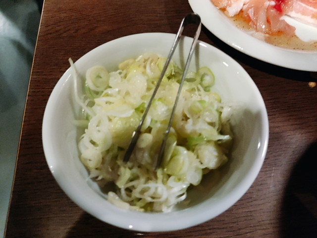 牛繁食べたもの９