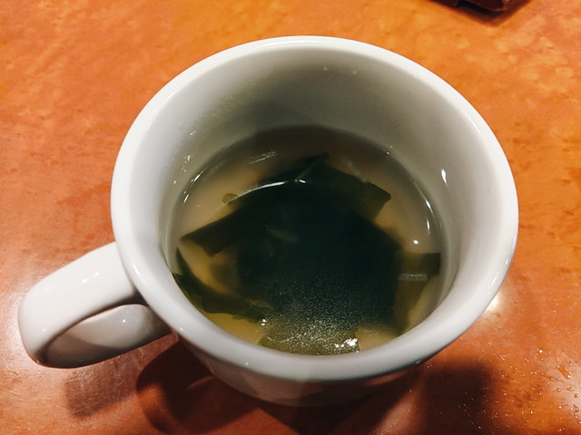 ステーキガスト食べたもの５