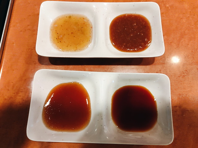 ステーキガスト食べた肉３