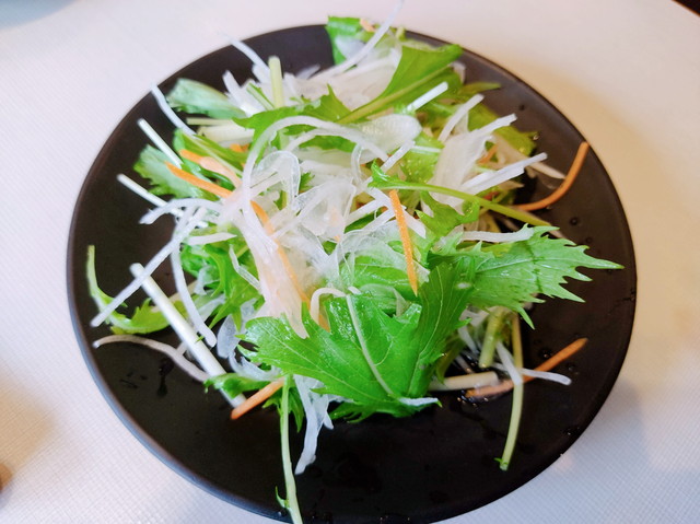 じゅうじゅうカルビ新食べたもの１０