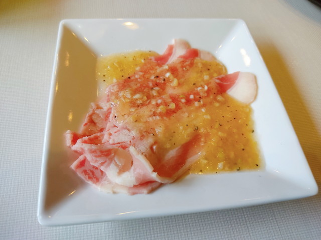 じゅうじゅうカルビ新食べたもの１５