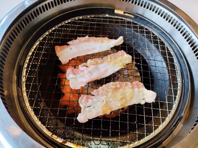 じゅうじゅうカルビ新食べたもの１６