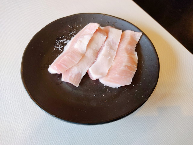 じゅうじゅうカルビ新食べたもの１８