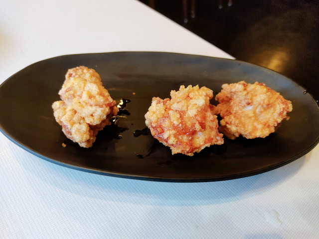 じゅうじゅうカルビ新食べたもの２５