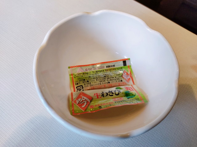 じゅうじゅうカルビ新食べたもの７