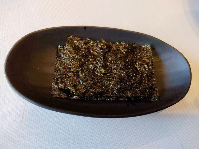 じゅうじゅうカルビ新食べたもの８