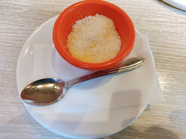 ラパウザ食べたもの１０