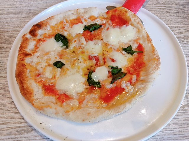 ラパウザ食べたもの４