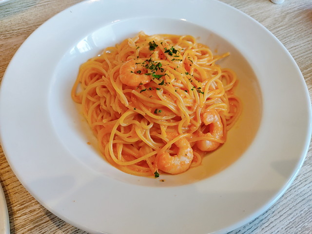 ラパウザ食べたもの５