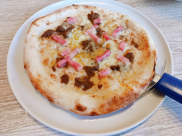 ラパウザ食べたもの６