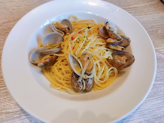 ラパウザ食べたもの７
