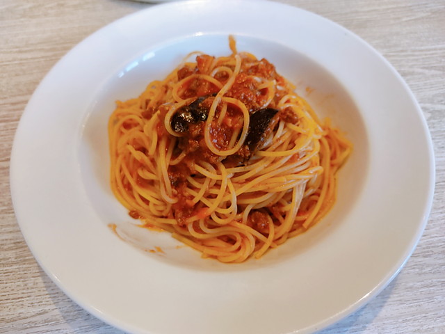 ラパウザ食べたもの８