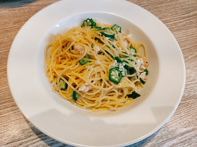 ラパウザ食べたもの９