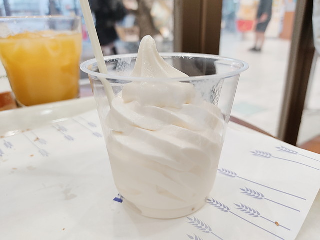 ヴィドフランス食べたもの１２