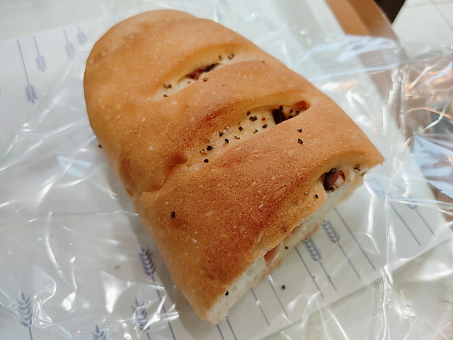 ヴィドフランス食べたもの７