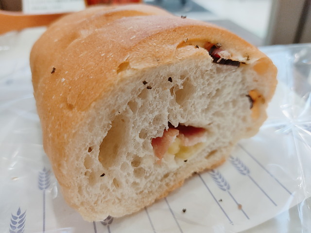 ヴィドフランス食べたもの８