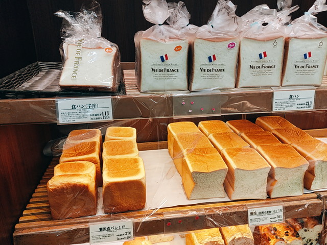 ヴィドフランス食パン１
