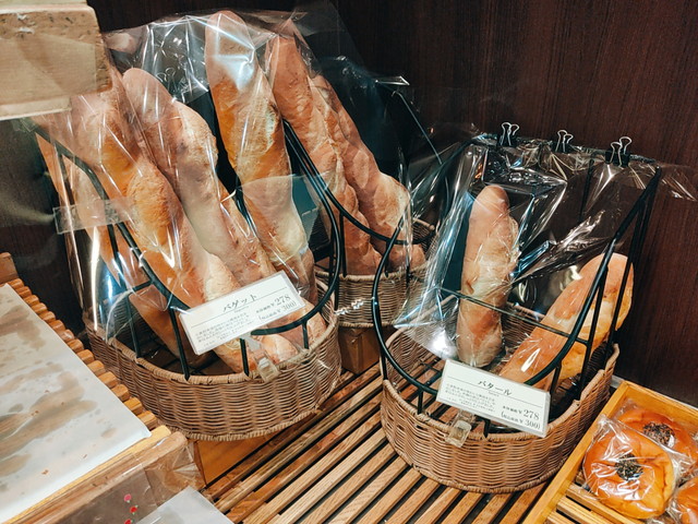 ヴィドフランス食パン６