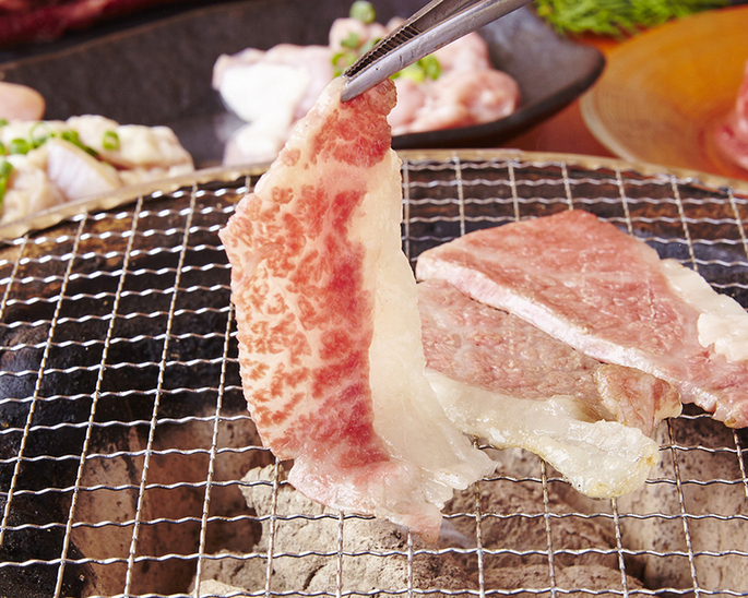 上野焼肉食べ放題 298牛宮画像引用