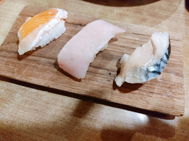 温野菜寿司食べ放題７