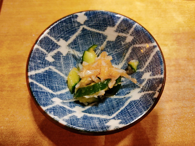 温野菜食べたもの１０