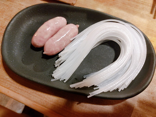 温野菜食べたもの１３