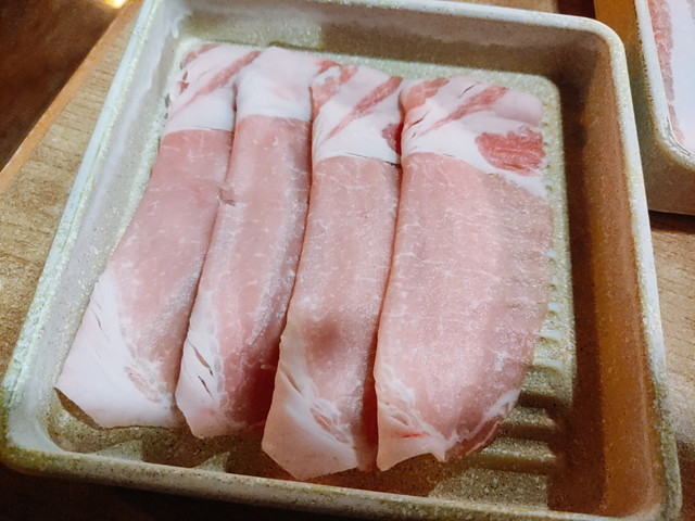 温野菜食べたもの１５