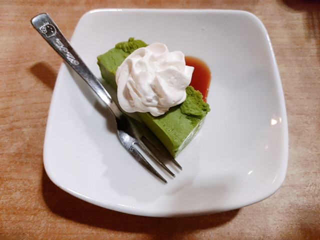 温野菜食べたもの１８