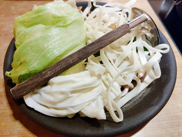 温野菜食べたもの３
