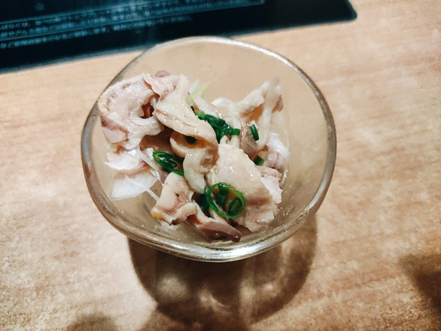 温野菜食べたもの７