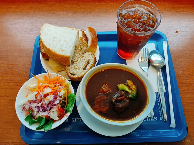 神戸屋パン食べ放題４
