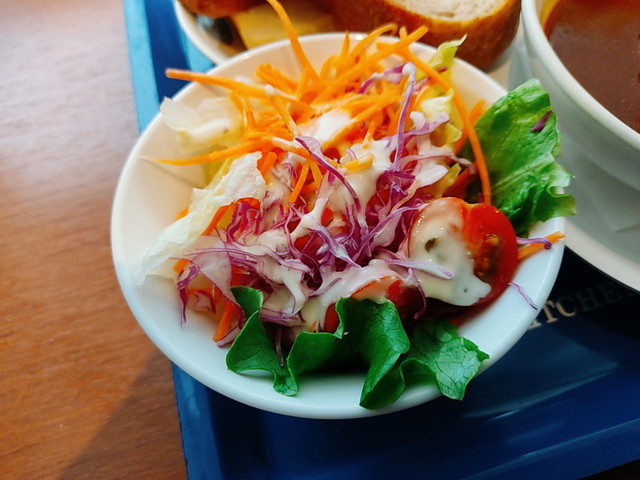 神戸屋パン食べ放題６