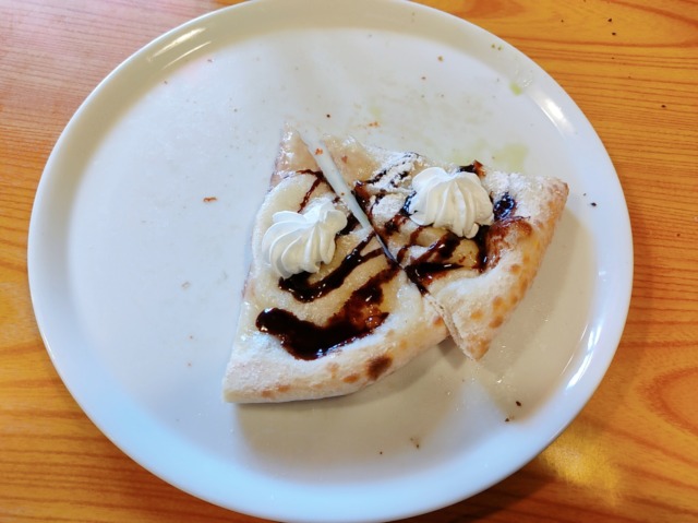 モダンパスタピザ食べ放題１９