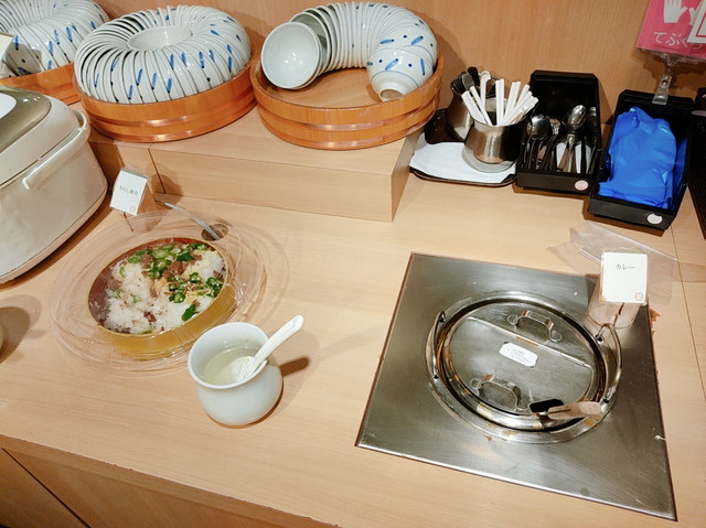 しゃぶ葉ご飯２