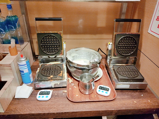 しゃぶ葉デザート２