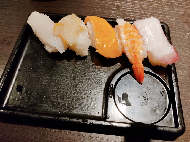 しゃぶ葉食べたもの１０
