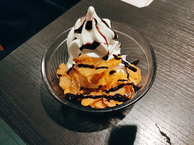 しゃぶ葉食べたもの１１