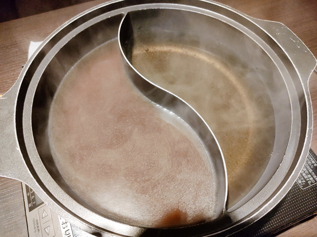 しゃぶ葉食べたもの２