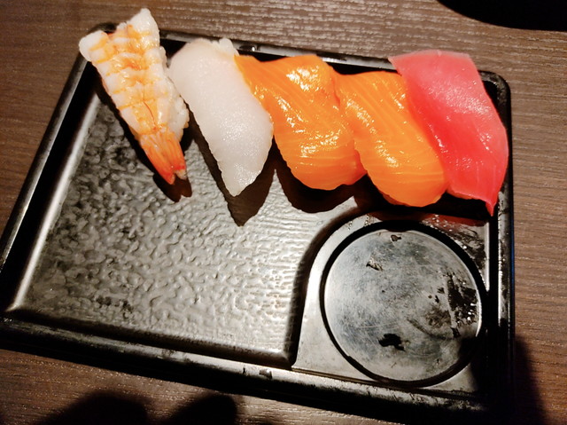 しゃぶ葉食べたもの９